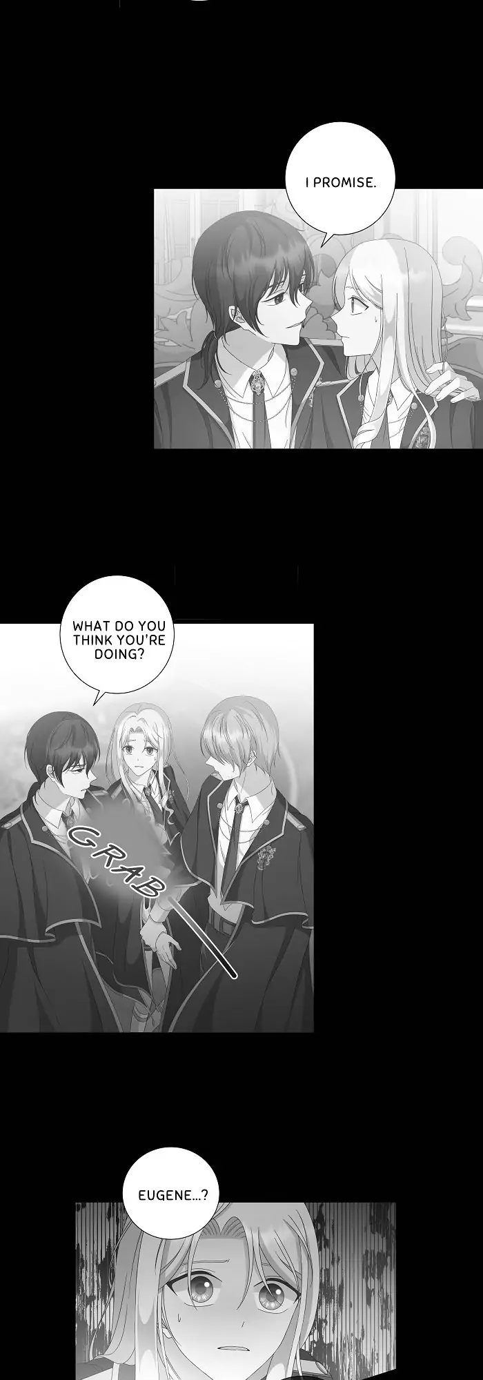 This Life, The Way I Want chapter 36 - page 3